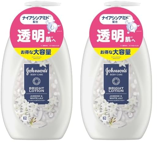 Amazon | ジョンソンボディケア バイブラントラディアンス 500ml